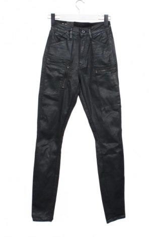 Γυναικείο παντελόνι G-Star Raw, Μέγεθος XXS, Χρώμα Μπλέ, Τιμή 32,99 €