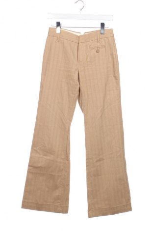 Γυναικείο παντελόνι Gap, Μέγεθος XS, Χρώμα  Μπέζ, Τιμή 4,99 €