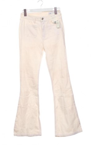 Dámské kalhoty  Gap, Velikost S, Barva Bílá, Cena  299,00 Kč