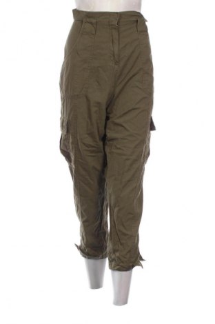 Damskie spodnie George, Rozmiar XL, Kolor Zielony, Cena 19,99 zł