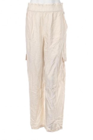 Γυναικείο παντελόνι Gina, Μέγεθος XL, Χρώμα Εκρού, Τιμή 5,99 €