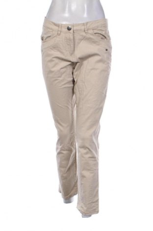 Γυναικείο παντελόνι Gina Benotti, Μέγεθος M, Χρώμα  Μπέζ, Τιμή 3,99 €