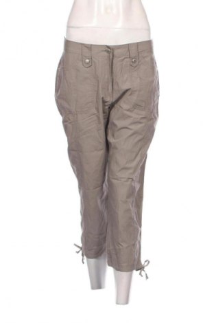 Γυναικείο παντελόνι Gina Laura, Μέγεθος L, Χρώμα Καφέ, Τιμή 1,99 €