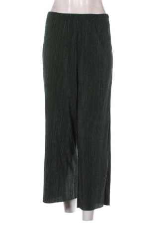 Dámské kalhoty  Gina Tricot, Velikost S, Barva Zelená, Cena  99,00 Kč
