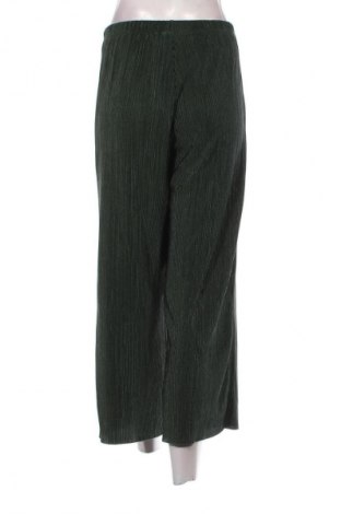 Dámské kalhoty  Gina Tricot, Velikost S, Barva Zelená, Cena  99,00 Kč