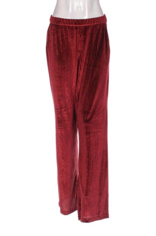 Γυναικείο παντελόνι Goldenpoint, Μέγεθος L, Χρώμα Κόκκινο, Τιμή 5,99 €