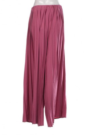 Damskie spodnie Guido Maria Kretschmer for About You, Rozmiar 3XL, Kolor Fioletowy, Cena 110,99 zł