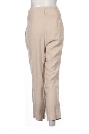 Dámské kalhoty  H&M, Velikost L, Barva Béžová, Cena  59,00 Kč