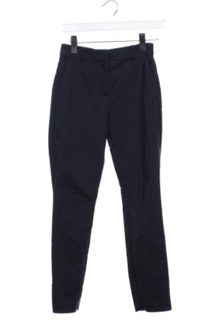 Γυναικείο παντελόνι H&M, Μέγεθος XS, Χρώμα Μπλέ, Τιμή 2,99 €