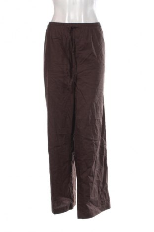 Dámske nohavice H&M, Veľkosť 3XL, Farba Hnedá, Cena  11,95 €