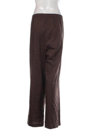 Dámske nohavice H&M, Veľkosť 3XL, Farba Hnedá, Cena  11,95 €