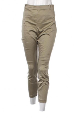 Γυναικείο παντελόνι H&M, Μέγεθος L, Χρώμα  Μπέζ, Τιμή 3,99 €