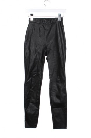 Γυναικείο παντελόνι H&M, Μέγεθος XS, Χρώμα Μαύρο, Τιμή 10,04 €