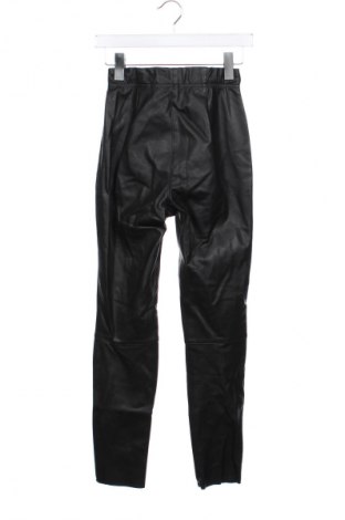 Γυναικείο παντελόνι H&M, Μέγεθος XS, Χρώμα Μαύρο, Τιμή 10,04 €