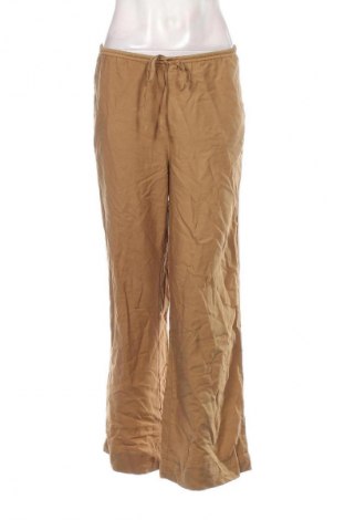 Dámské kalhoty  H&M, Velikost M, Barva Béžová, Cena  269,00 Kč