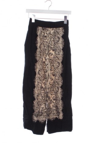 Γυναικείο παντελόνι H&M, Μέγεθος XXS, Χρώμα Πολύχρωμο, Τιμή 4,99 €