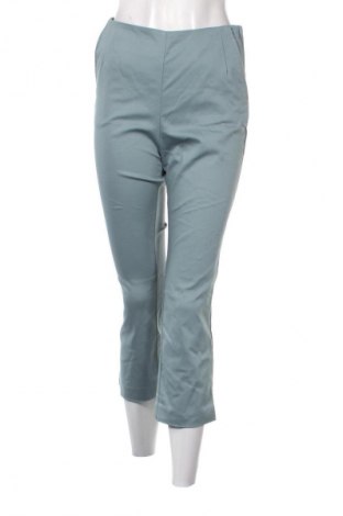 Damskie spodnie H&M, Rozmiar M, Kolor Niebieski, Cena 10,99 zł