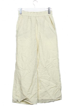 Dámské kalhoty  H&M, Velikost XS, Barva Zelená, Cena  49,00 Kč