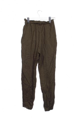 Γυναικείο παντελόνι H&M, Μέγεθος XS, Χρώμα Πράσινο, Τιμή 8,99 €