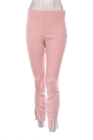 Dámské kalhoty  H&M, Velikost M, Barva Růžová, Cena  169,00 Kč