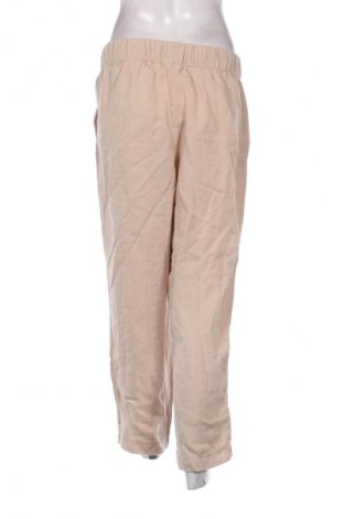 Damskie spodnie H&M, Rozmiar M, Kolor Beżowy, Cena 17,99 zł