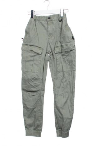 Dámské kalhoty  H&M, Velikost S, Barva Zelená, Cena  369,00 Kč