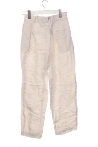 Damenhose H&M, Größe XXS, Farbe Ecru, Preis 8,99 €