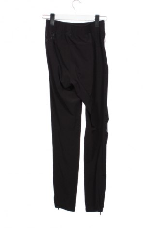 Damskie spodnie H&M, Rozmiar XS, Kolor Czarny, Cena 17,99 zł