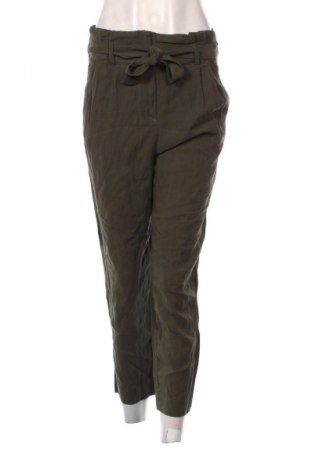 Dámské kalhoty  H&M, Velikost S, Barva Zelená, Cena  269,00 Kč