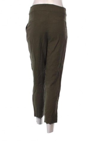 Dámské kalhoty  H&M, Velikost S, Barva Zelená, Cena  269,00 Kč