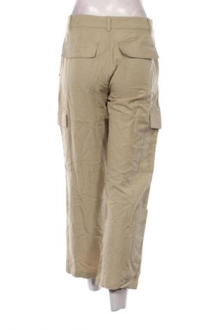 Damskie spodnie H&M, Rozmiar M, Kolor Zielony, Cena 7,99 zł