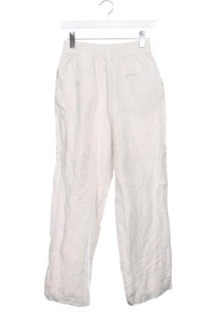 Damenhose H&M, Größe XS, Farbe Beige, Preis 10,99 €