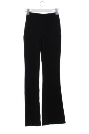 Dámské kalhoty  H&M, Velikost XXS, Barva Černá, Cena  159,00 Kč