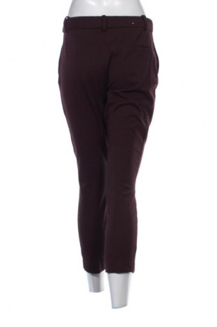 Damskie spodnie H&M, Rozmiar L, Kolor Czerwony, Cena 19,99 zł