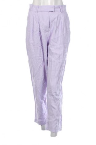 Dámské kalhoty  H&M, Velikost M, Barva Fialová, Cena  189,00 Kč