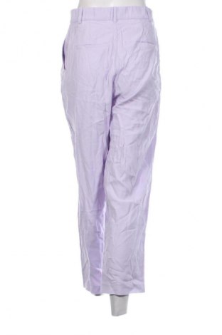 Dámské kalhoty  H&M, Velikost M, Barva Fialová, Cena  189,00 Kč