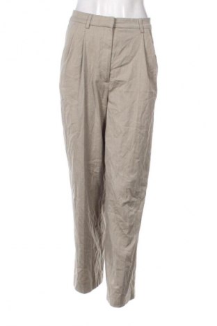 Dámské kalhoty  H&M, Velikost S, Barva Béžová, Cena  269,00 Kč