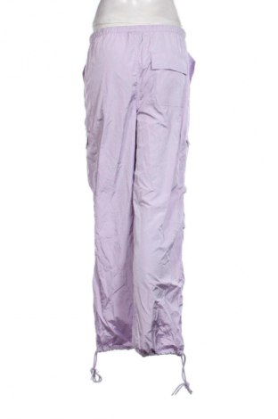 Dámské kalhoty  H&M Divided, Velikost S, Barva Fialová, Cena  49,00 Kč