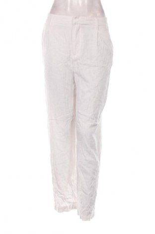 Γυναικείο παντελόνι H&M Divided, Μέγεθος S, Χρώμα Λευκό, Τιμή 7,99 €