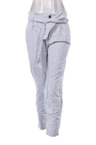 Dámské kalhoty  H&M L.O.G.G., Velikost S, Barva Bílá, Cena  159,00 Kč