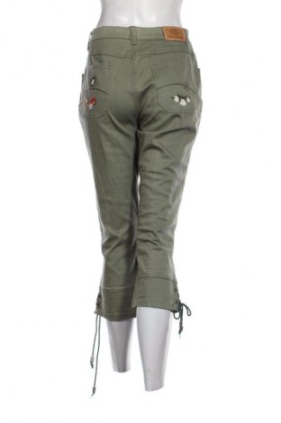 Γυναικείο παντελόνι Hammerschmid, Μέγεθος M, Χρώμα Πράσινο, Τιμή 3,99 €