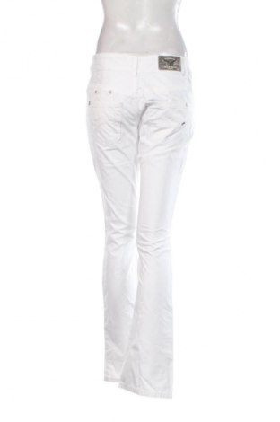 Γυναικείο παντελόνι Hilfiger Denim, Μέγεθος M, Χρώμα Λευκό, Τιμή 17,99 €