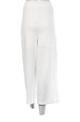Damskie spodnie Janina, Rozmiar L, Kolor Biały, Cena 40,99 zł