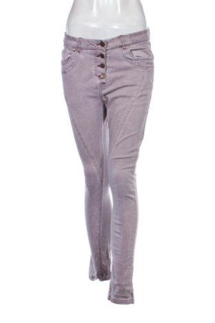 Damskie spodnie Janina, Rozmiar L, Kolor Popielaty róż, Cena 17,99 zł