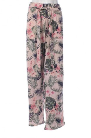 Damskie spodnie Janina, Rozmiar XXL, Kolor Kolorowy, Cena 41,53 zł