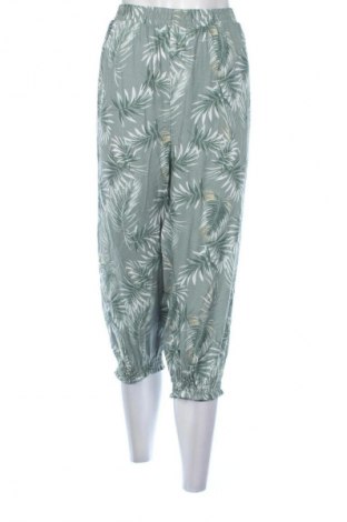 Pantaloni de femei Janina, Mărime 3XL, Culoare Verde, Preț 69,99 Lei