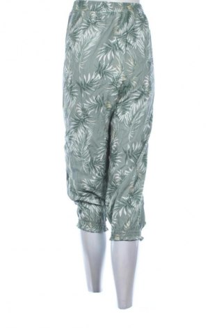 Pantaloni de femei Janina, Mărime 3XL, Culoare Verde, Preț 69,99 Lei