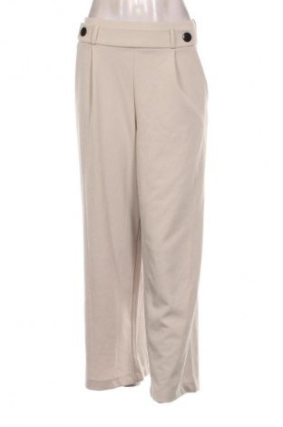 Γυναικείο παντελόνι Jdy, Μέγεθος L, Χρώμα  Μπέζ, Τιμή 12,99 €
