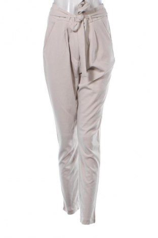 Damskie spodnie Jdy, Rozmiar M, Kolor ecru, Cena 7,99 zł