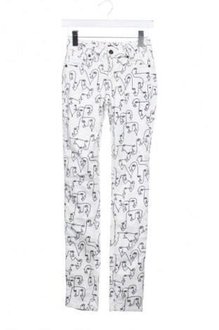 Dámské kalhoty  Jones, Velikost S, Barva Bílá, Cena  49,00 Kč